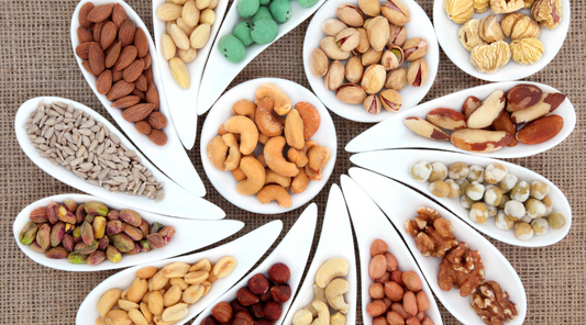 Nourishing Snacks to Keep in Your Chemo Care Kit
