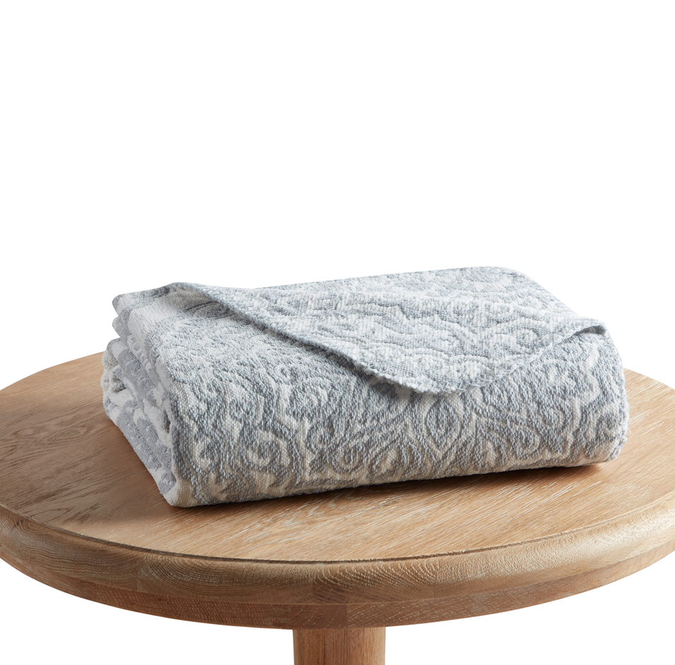 A My Texas House Channing Throw Blanket 50"x 60"-Blanket-Squash Cancer