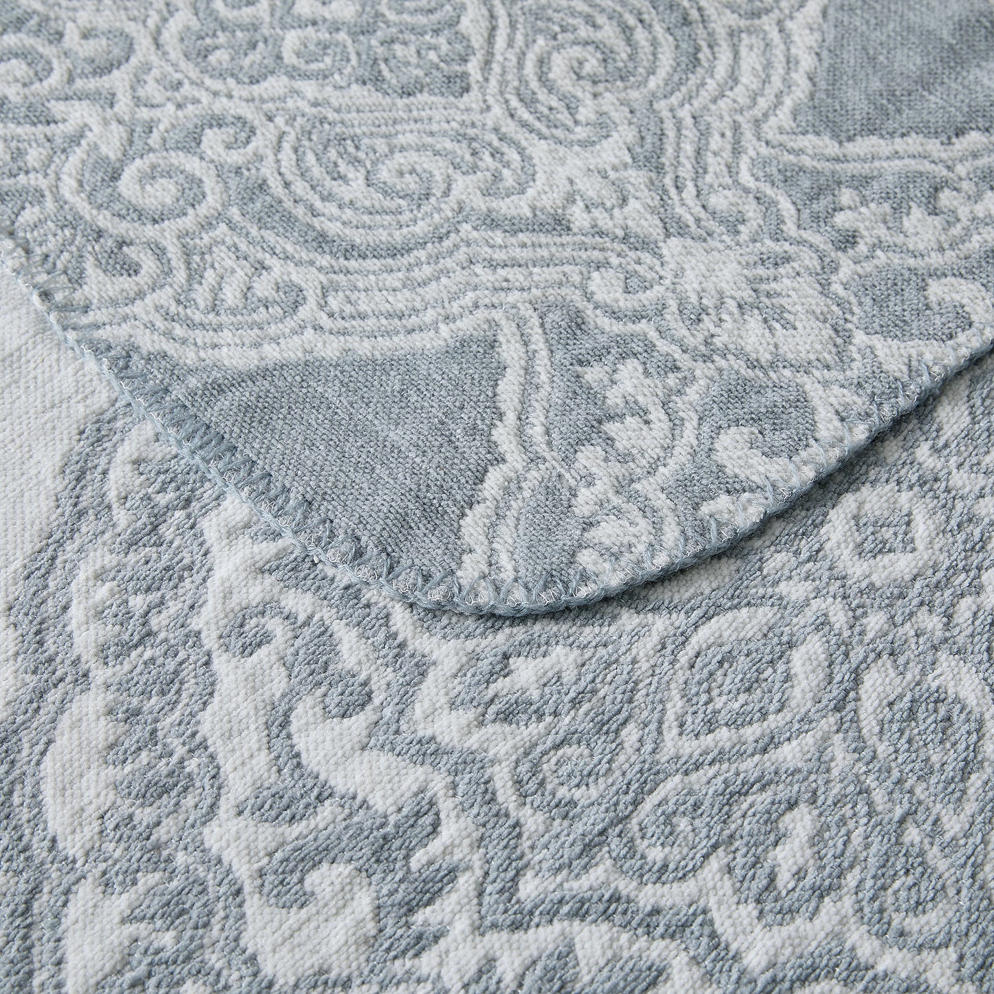 A My Texas House Channing Throw Blanket 50"x 60"-Blanket-Squash Cancer