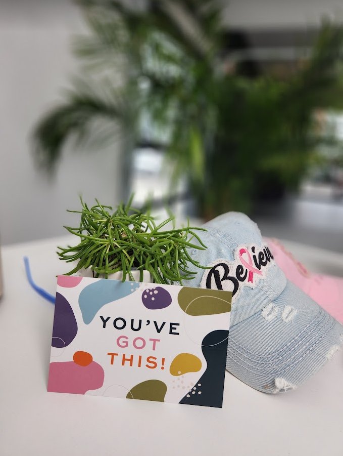 $200 Custom Box - Squash Cancer