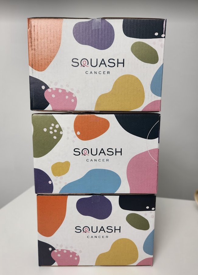 $200 Custom Box - Squash Cancer