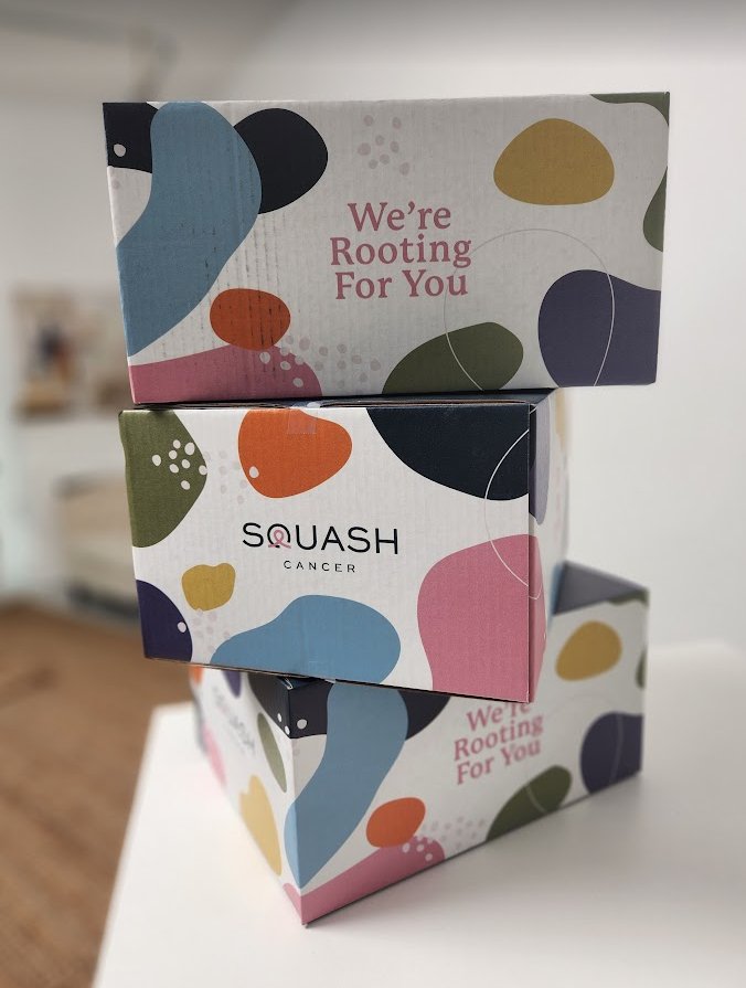 $200 Custom Box - Squash Cancer