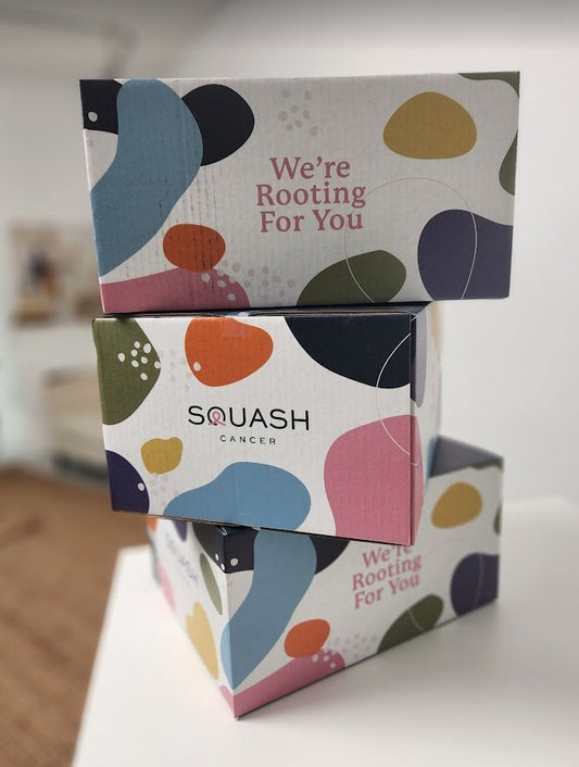 $200 Custom Box - Squash Cancer