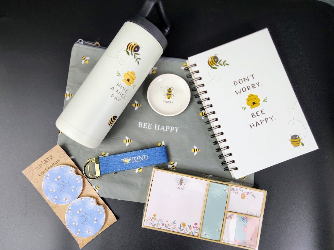 Bee Happy Box - Squash Cancer