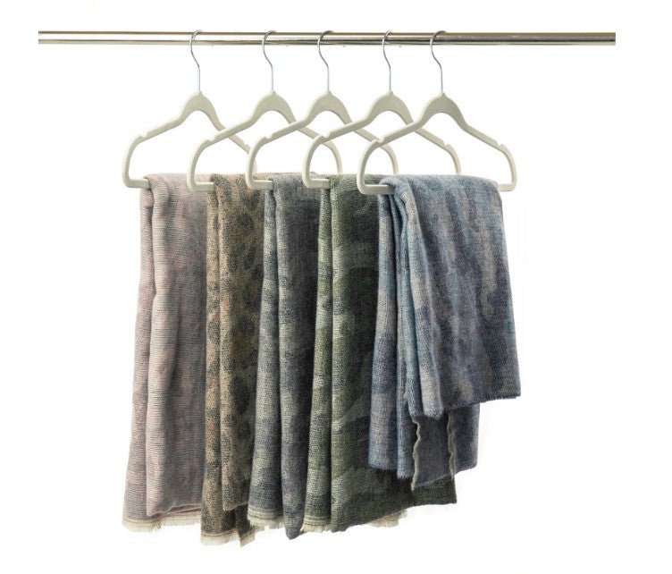 Boho Blanket Scarf - Squash Cancer