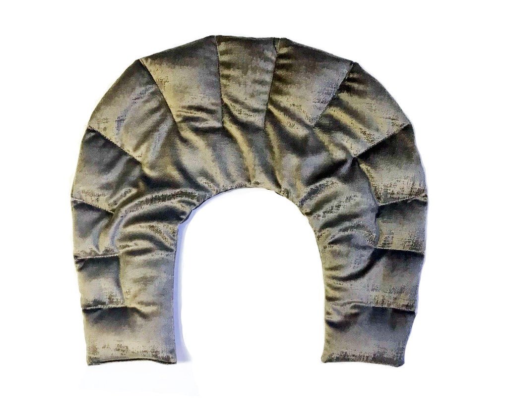 Boutique Shoulder Wrap- Lux Collection - Squash Cancer