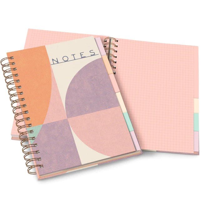 Edith Notebook - Squash Cancer