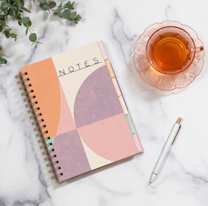 Edith Notebook - Squash Cancer