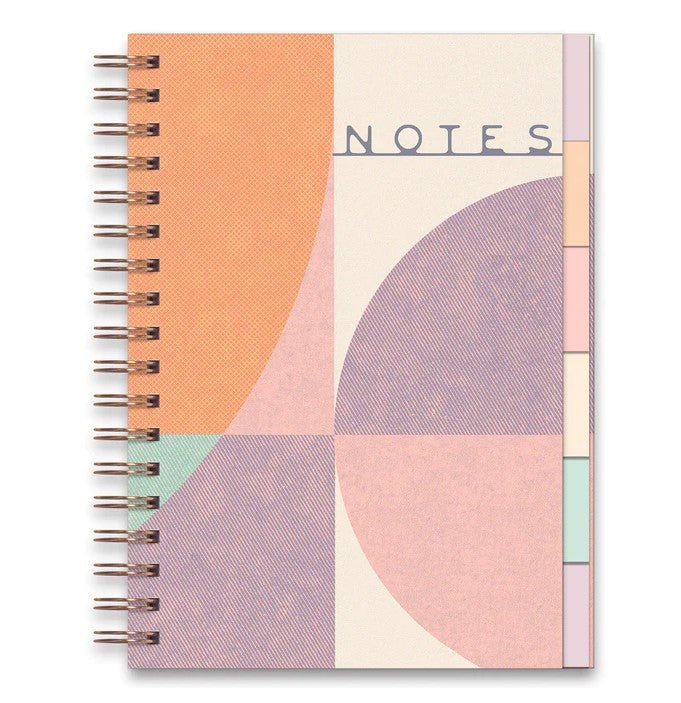 Edith Notebook - Squash Cancer