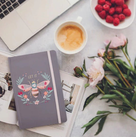 Hardbound Journals - Squash Cancer