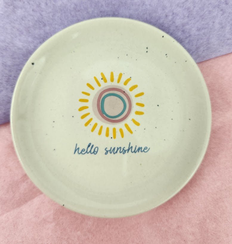 Hello Sunshine Box - Squash Cancer