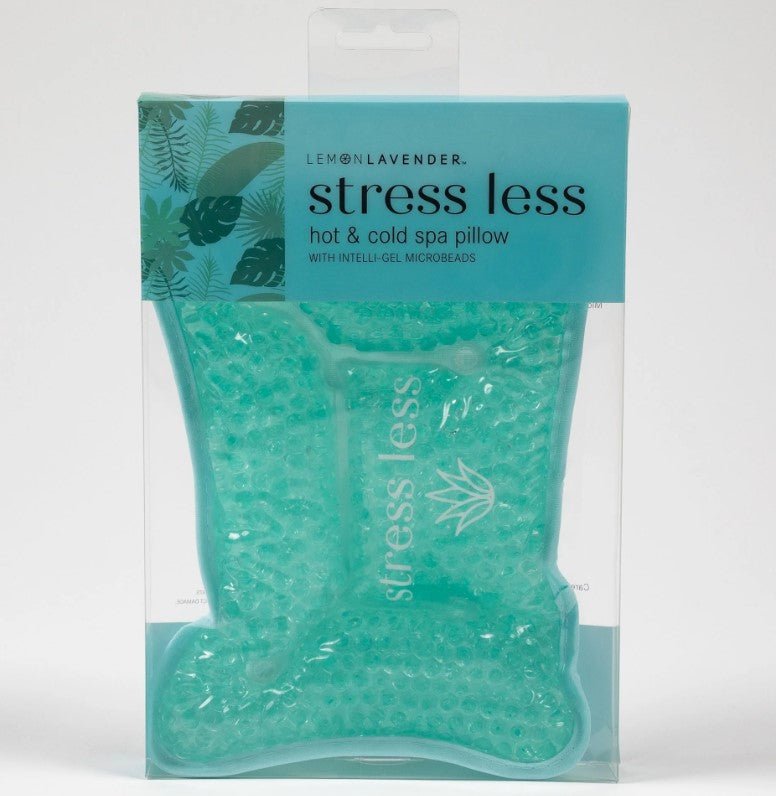 Lemon Lavender™ Hot & Cold Spa Pillow - Squash Cancer