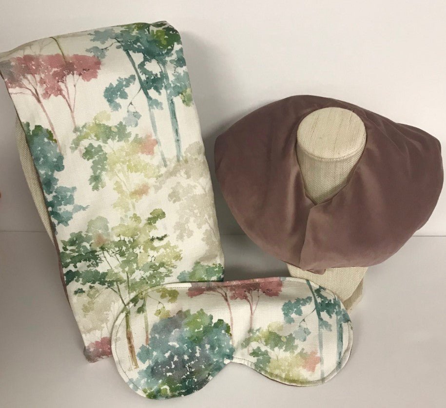 Lux Collection 28″ Hot/ Cold Therapy Spa Wrap with Removable Cover - Squash Cancer