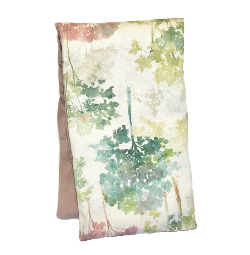 Lux Collection 28″ Hot/ Cold Therapy Spa Wrap with Removable Cover - Squash Cancer