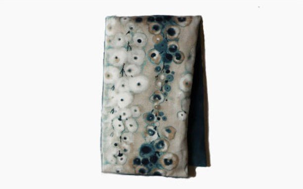 Lux Collection 28″ Hot/ Cold Therapy Spa Wrap with Removable Cover - Squash Cancer