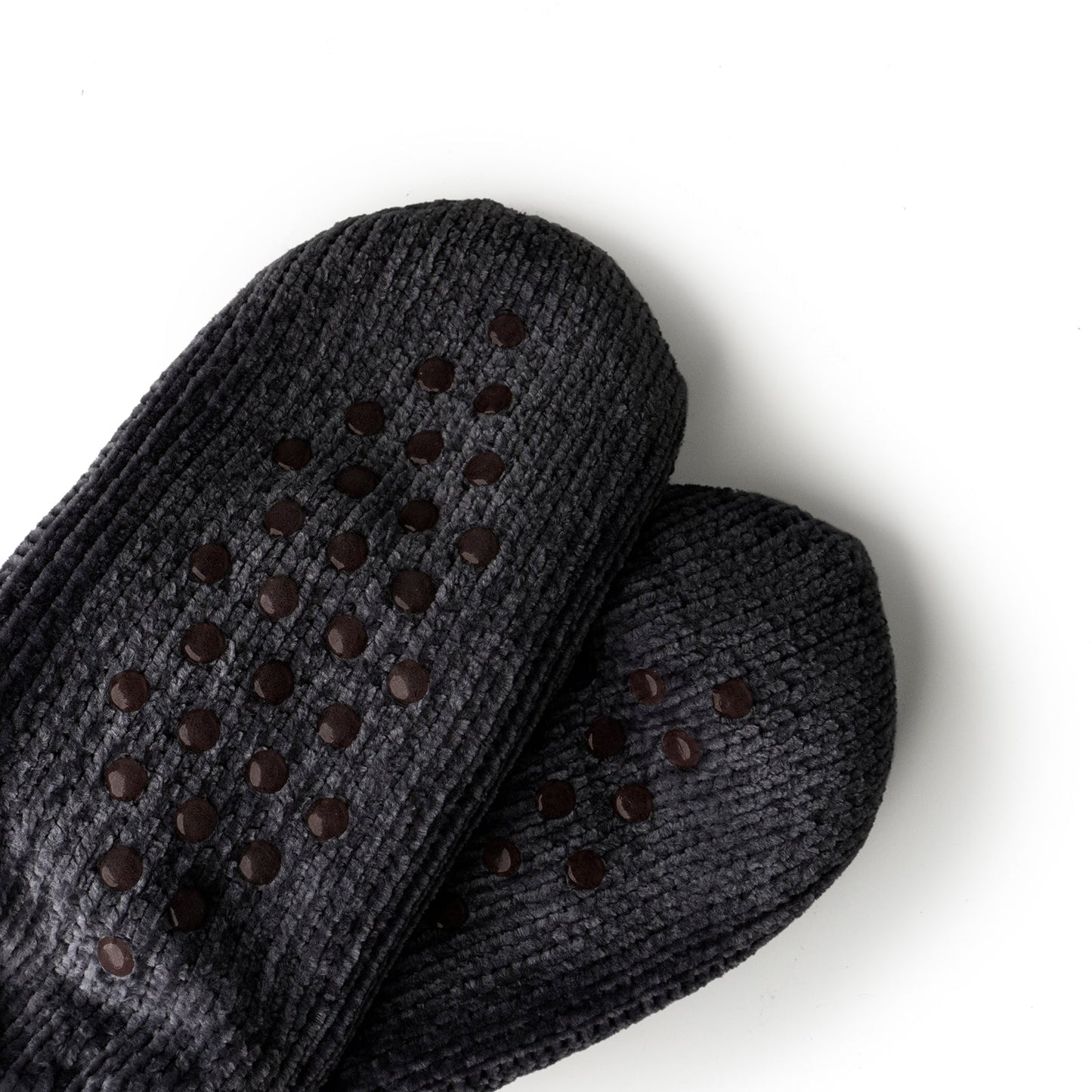 Luxurious Chenille Boot Socks - Squash Cancer