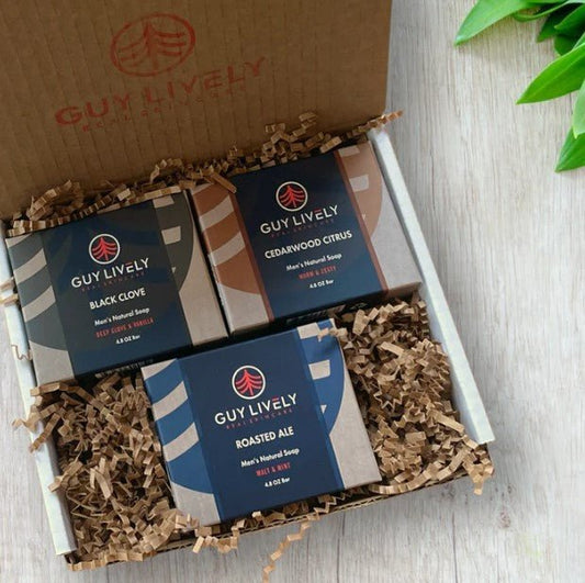 Natural and Organic Premium Bar Soap - Squash Cancer