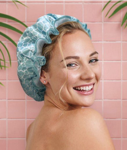Shower Caps - Squash Cancer