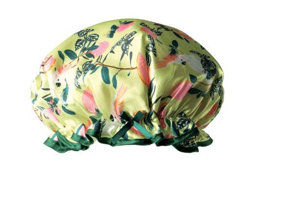 Shower Caps - Squash Cancer