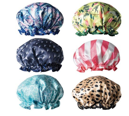 Shower Caps - Squash Cancer