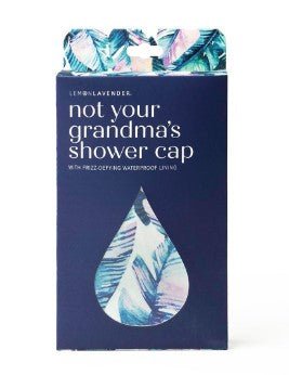 Shower Caps - Squash Cancer