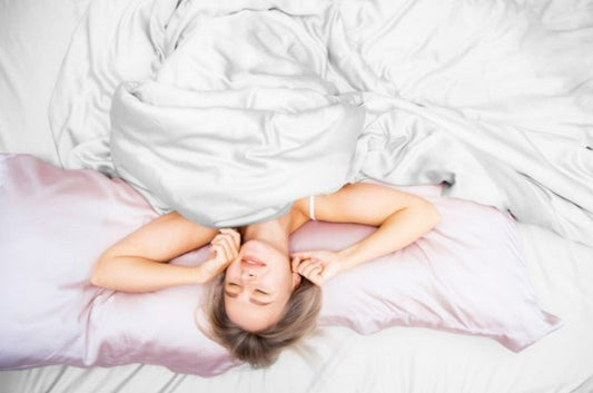 Silky Satin Pillowcase - Squash Cancer