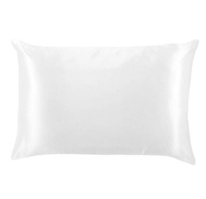 Silky Satin Pillowcase - Squash Cancer