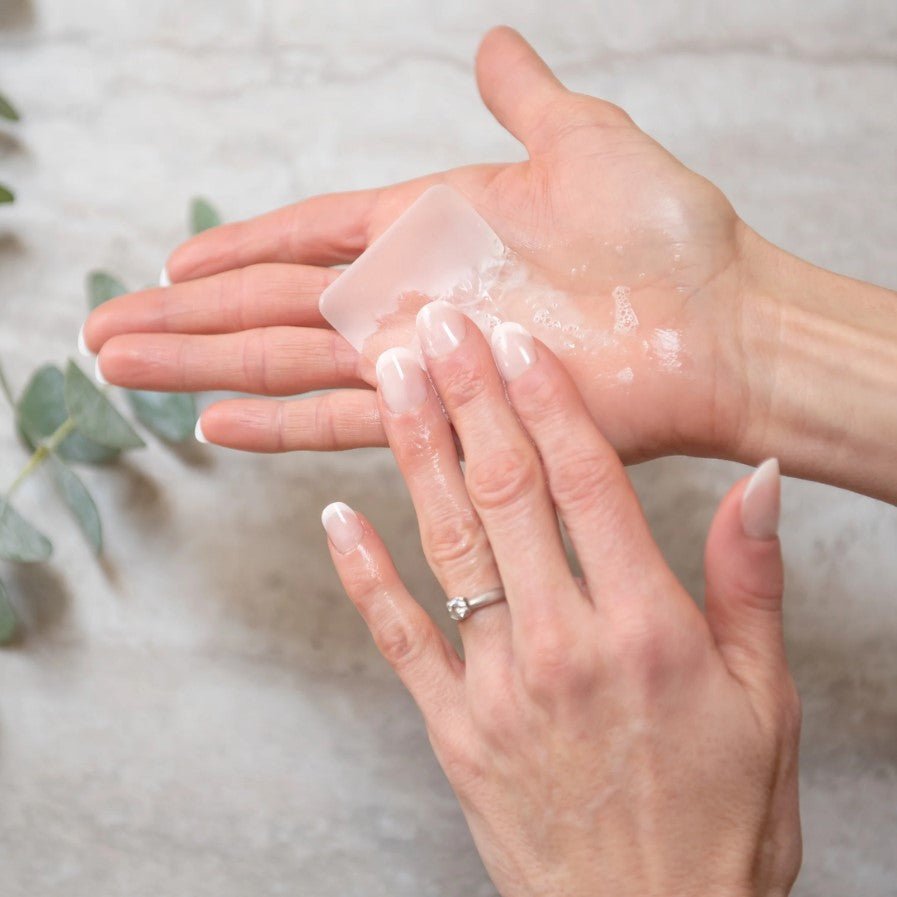 Single-Use Soap Sheets - Squash Cancer