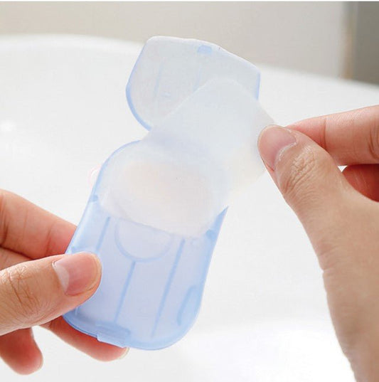 Soap Sheets - Squash Cancer