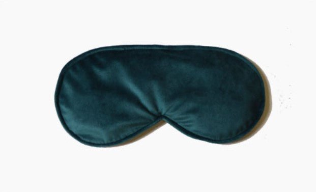 Soothing Eye Pillow with Removable Cover- Lux Collection - Squash Cancer