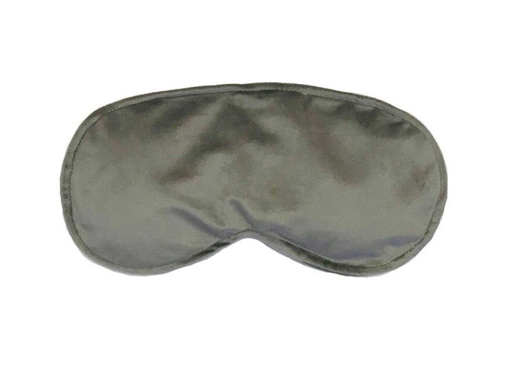 Soothing Eye Pillow with Removable Cover- Lux Collection - Squash Cancer