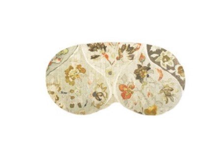Soothing Eye Pillow with Removable Cover- Lux Collection - Squash Cancer