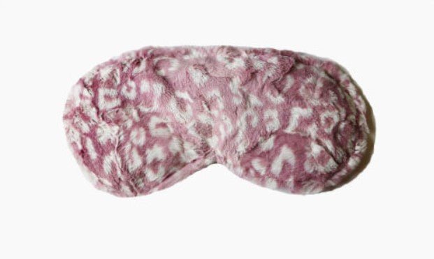 Soothing Eye Pillow with Removable Cover- Lux Collection - Squash Cancer
