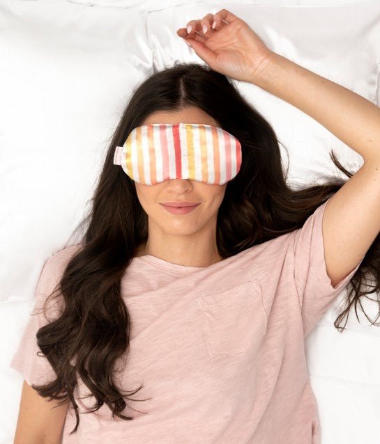 Soothing Weighted Eye Mask - Squash Cancer