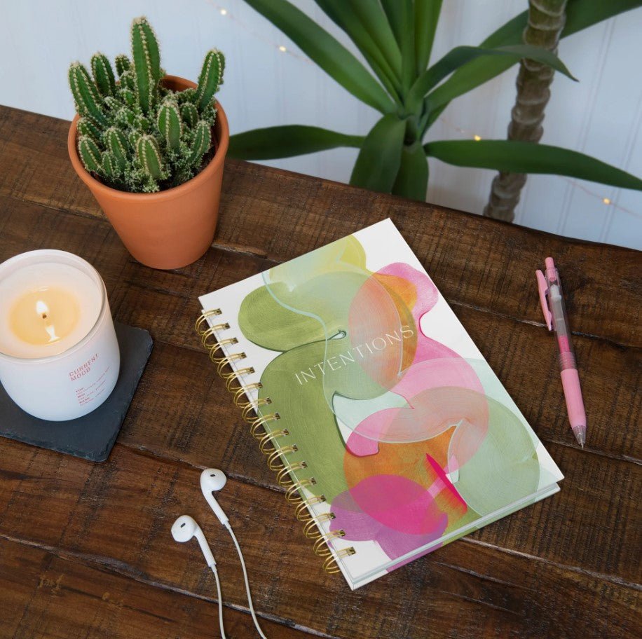 Spiral Notebook - Squash Cancer