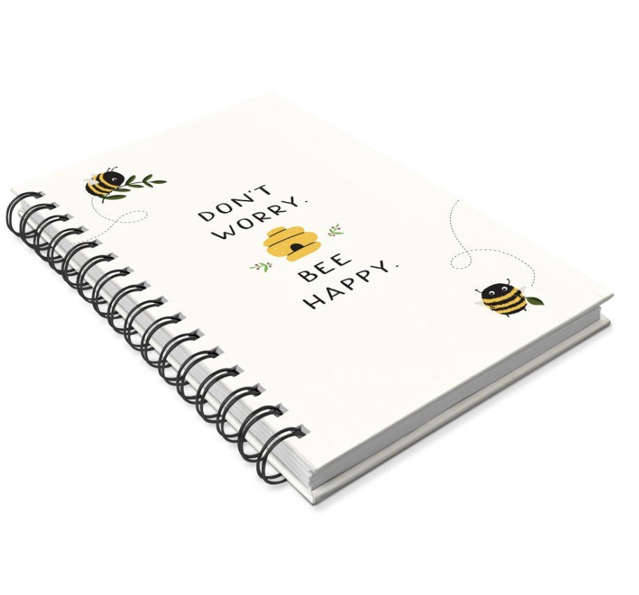 Spiral Notebook - Squash Cancer