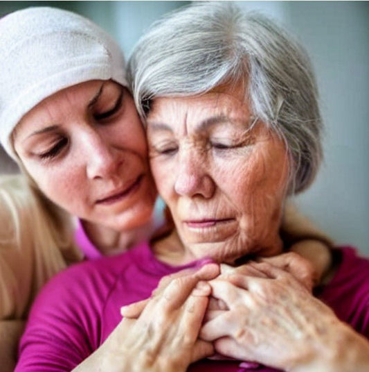 How to Prepare Yourself Mentally and Emotionally to Care for a Loved One During Cancer Treatment - Squash Cancer