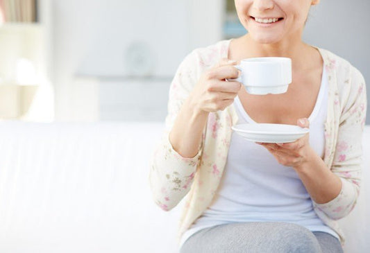 Why is Tea a Good Gift for Someone Who Has Been Diagnosed with Cancer? - Squash Cancer