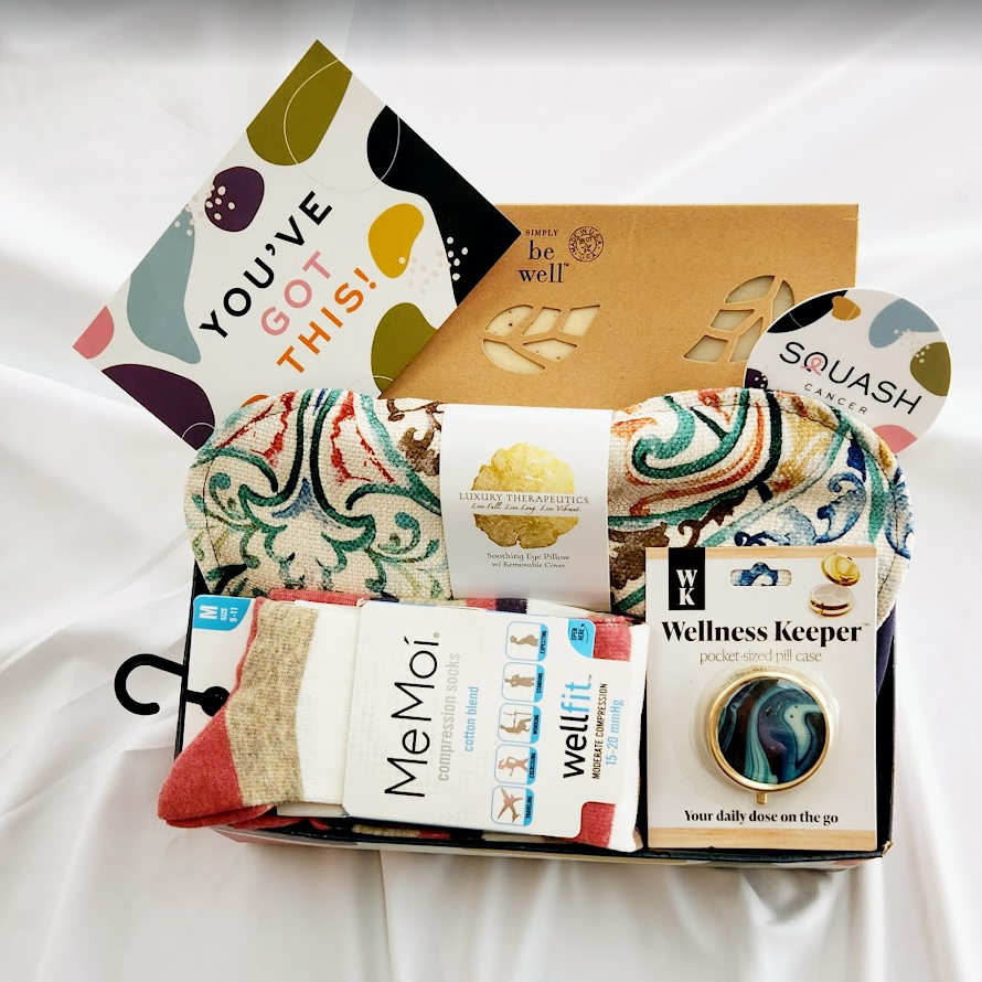 A Wellness Wish Box-Bundle-Squash Cancer