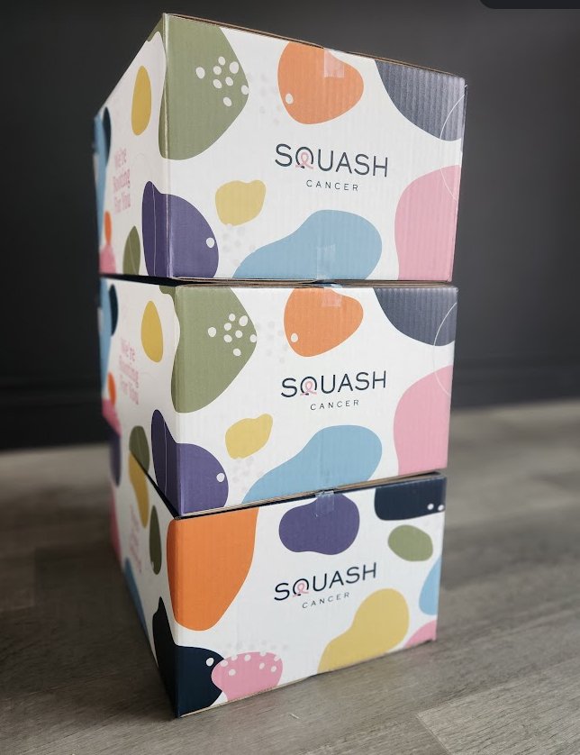 $200 Custom Box - Squash Cancer