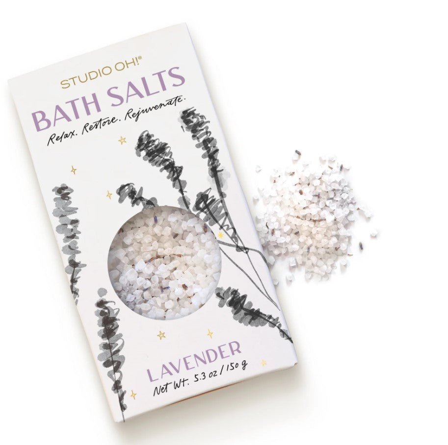 Bath Salts - Squash Cancer