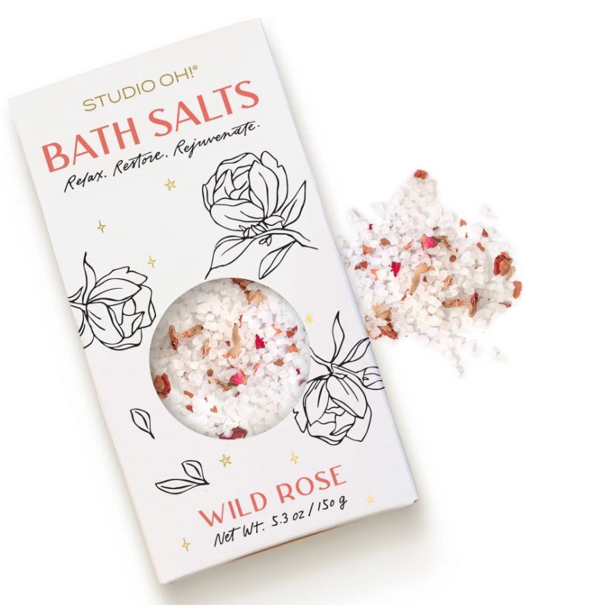 Bath Salts - Squash Cancer