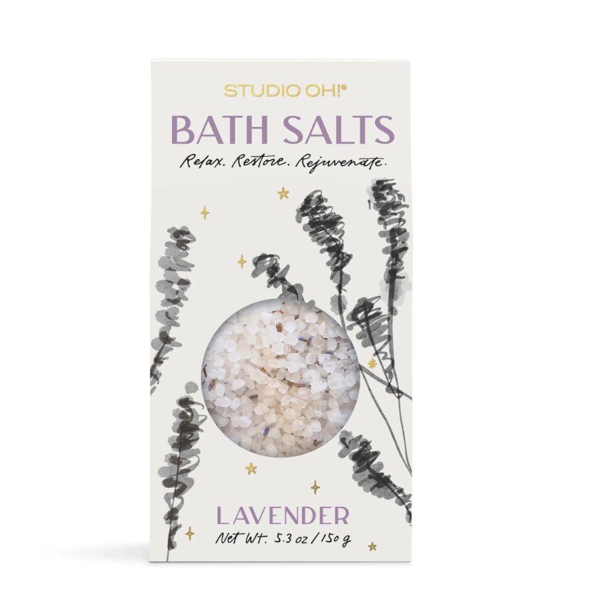 Bath Salts - Squash Cancer