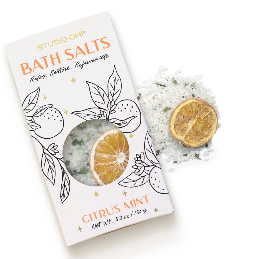 Bath Salts - Squash Cancer