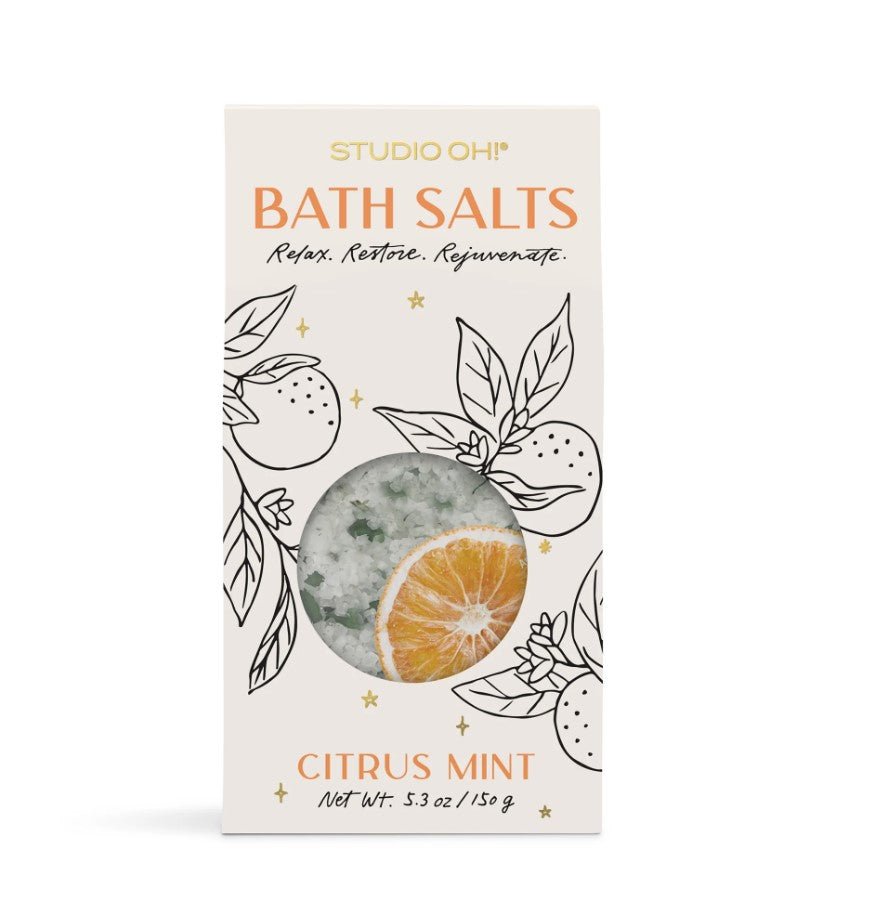 Bath Salts - Squash Cancer