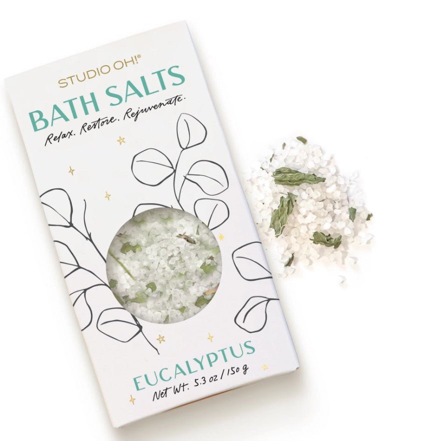 Bath Salts - Squash Cancer