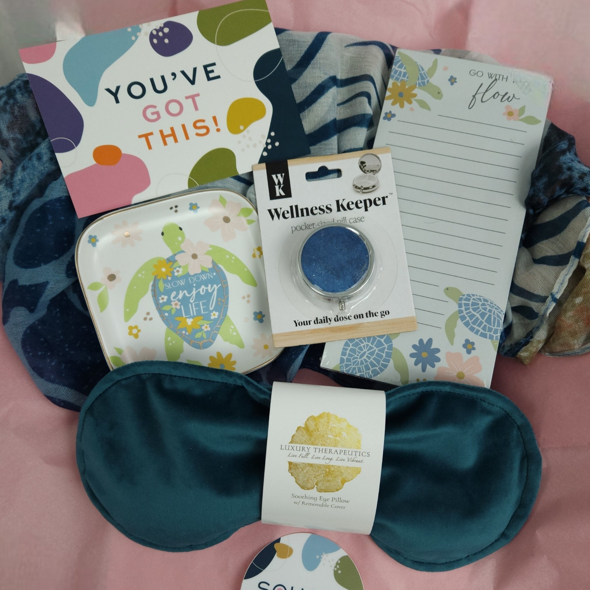 Squash Cancer Curated Gift Boxes