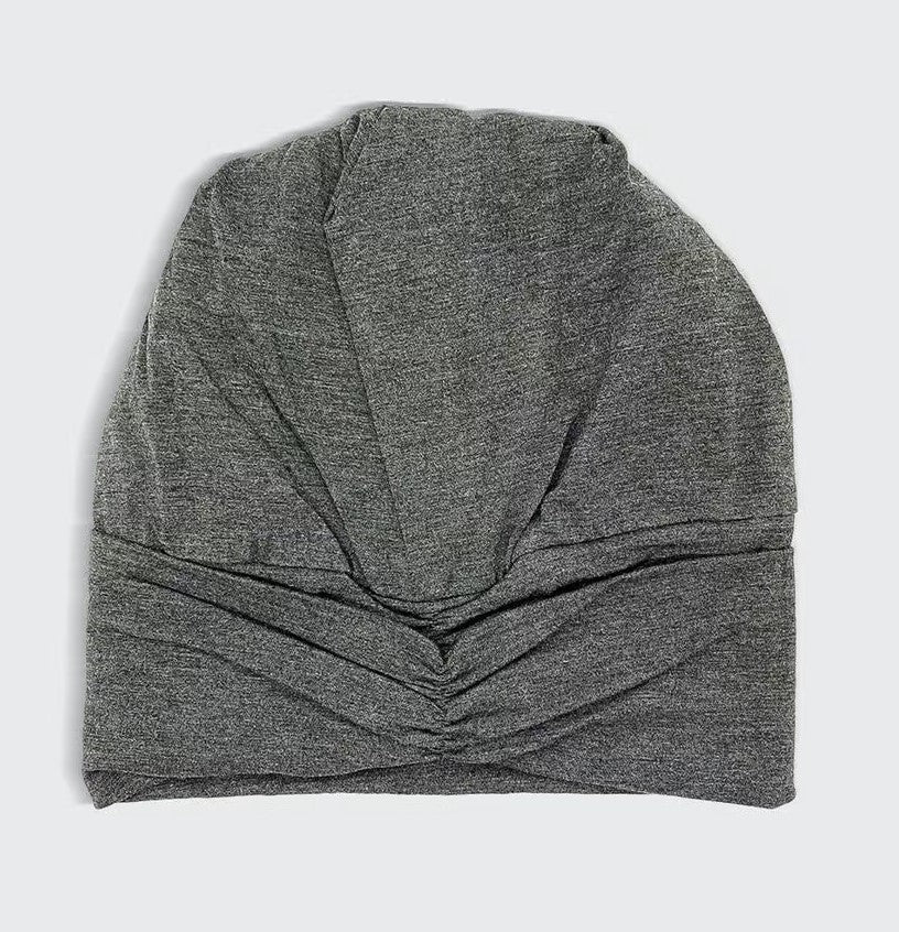 Sleep Beanie with Satin Lining - Squash Cancer