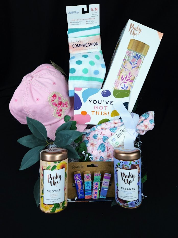 Squash Cancer Curated Gift Boxes
